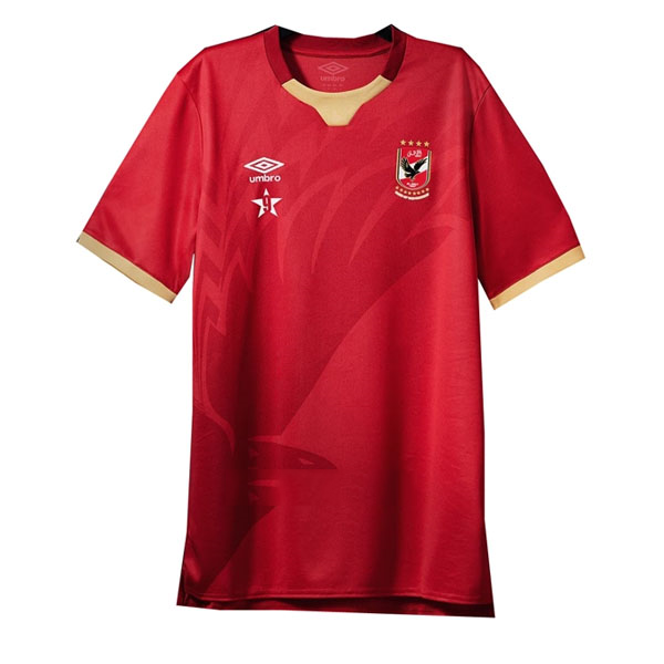 Tailandia Camiseta Al Ahly Primera 2020-2021